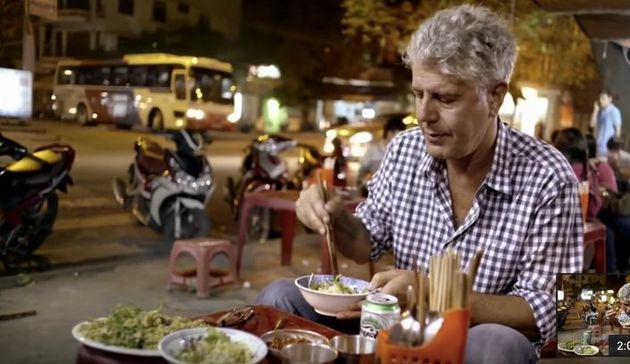 Asians Remember Anthony Bourdain For Handling Their Food Culture With Care Huffpost