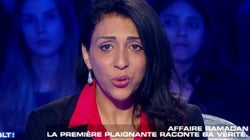 Salut Les Terriens: Henda Ayari, en larmes, s'adresse à Tariq Ramadan: