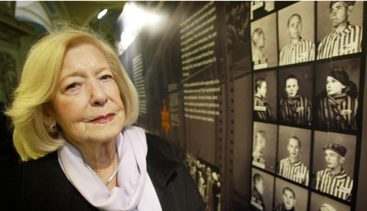 Gena Turgel, who helped comfort Frank at the Bergen-Belsen concentration camp, has died