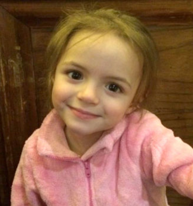 Amelia Brooke Harris.