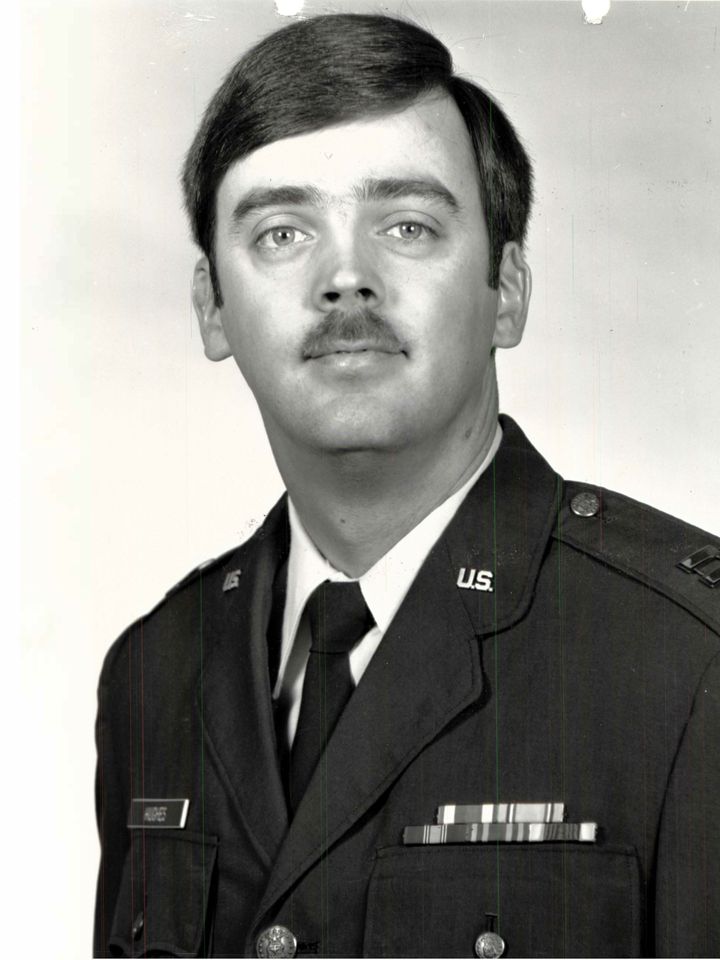 Capt. William Howard Hughes Jr. disappeared from Kirtland Air Force Base in July 1983.