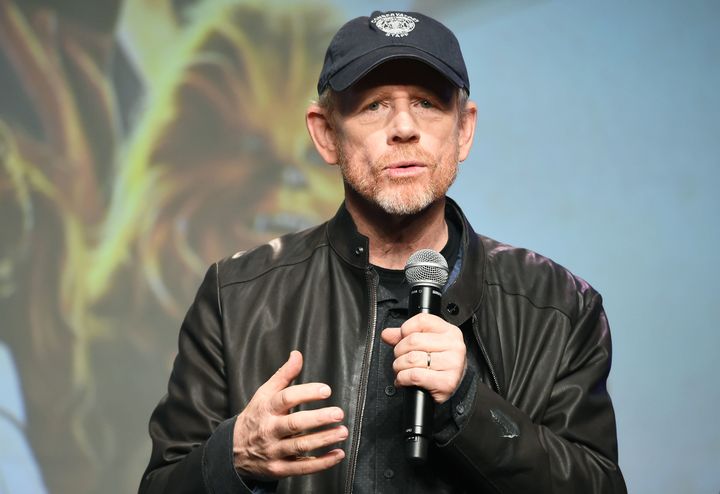 Ron Howard, pictured June 11 in Tokyo, lamented the disappointing showing of "Solo: A Star Wars Story" on Twitter.