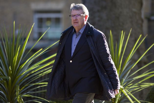 Cameron's former political strategist Sir Lynton Crosby 