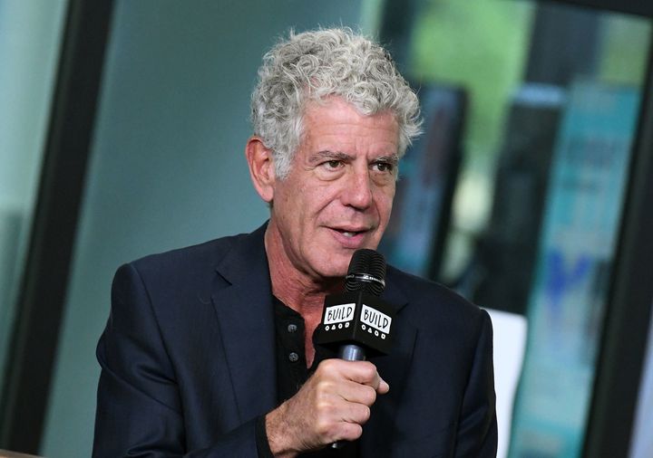 Anthony Bourdain died by suicide last week at the age of 61. 