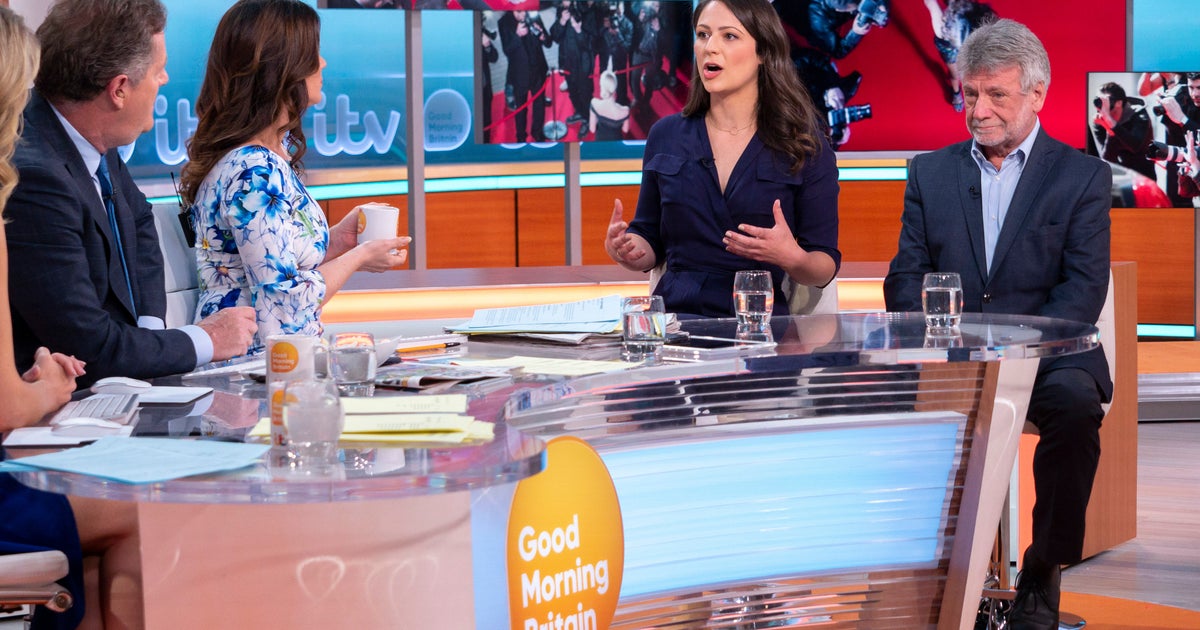 ‘Coronation Street’ Star Nicola Thorp And Piers Clash In ‘Good