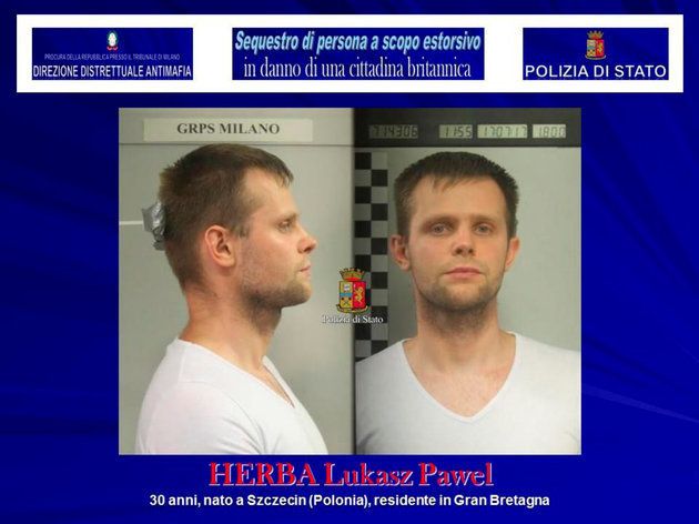 Lukasz Pawel Herba was jailed for nearly 17 years