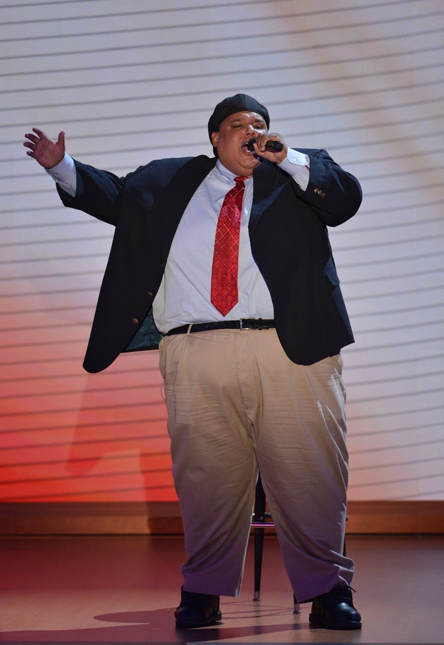 Neal performing at the Republican National Convention in 2012