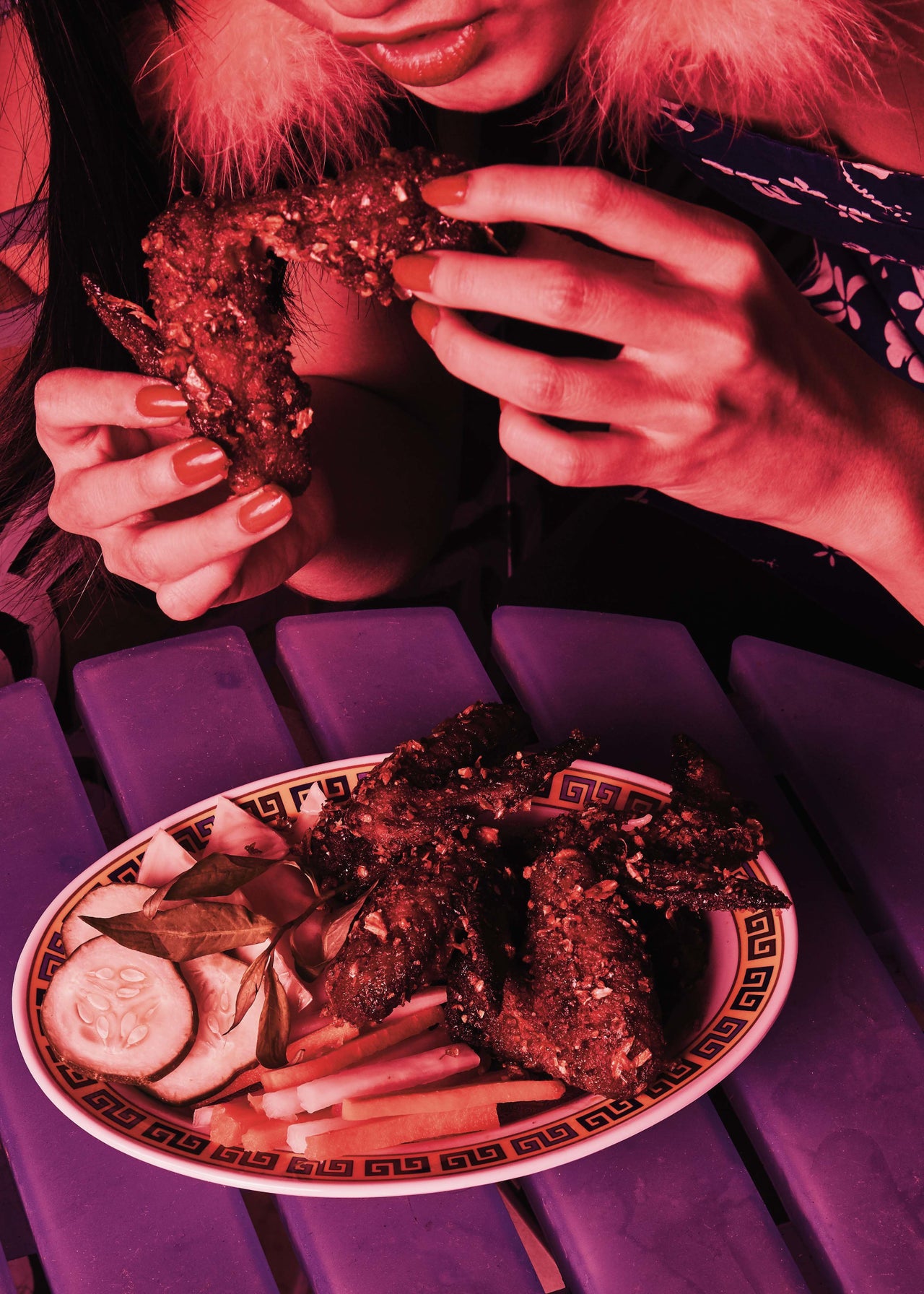 Vietnamese fried chicken > all other chicken.