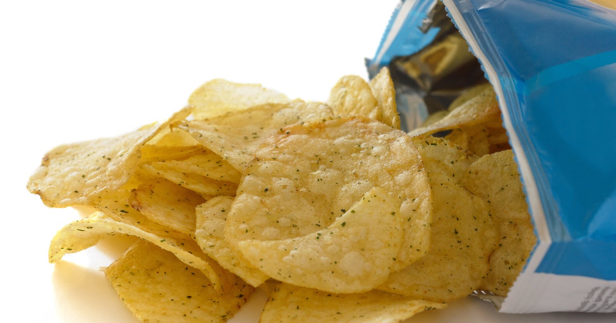 Why Chip Packets Should Be The Next SingleUse Plastic You Ditch