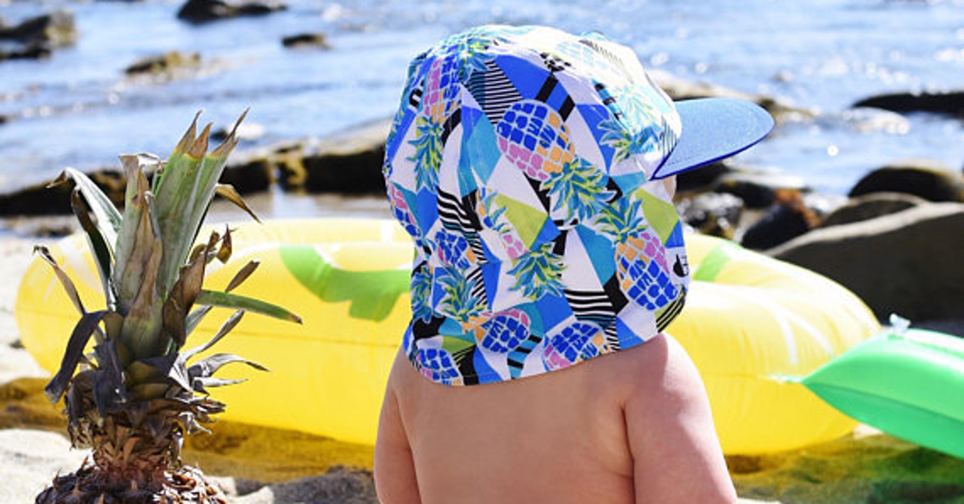 20 Adorable Sun Hats For Babies To Protect Them All Summer Long HuffPost