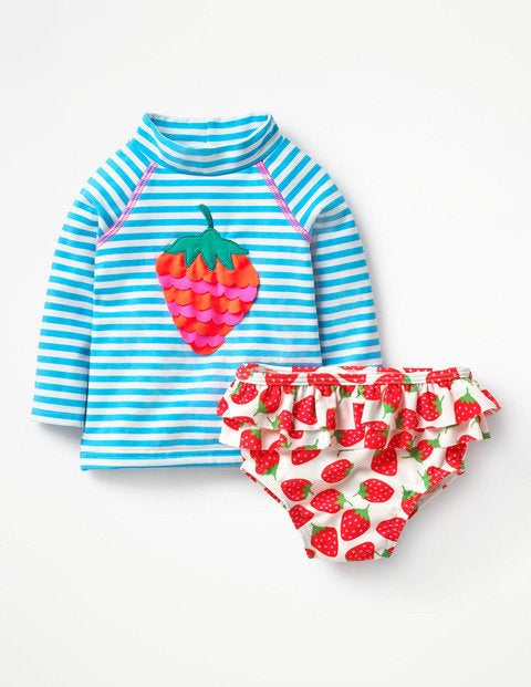 baby uv swimwear