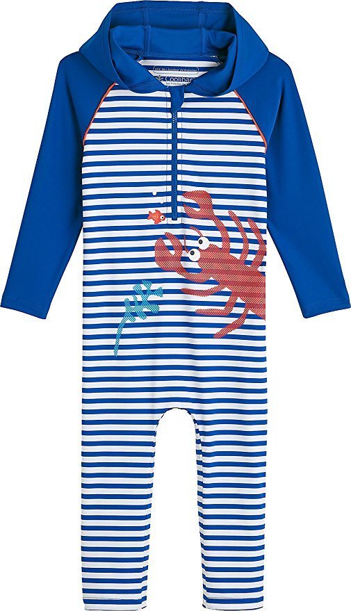 best uv swimwear for babies