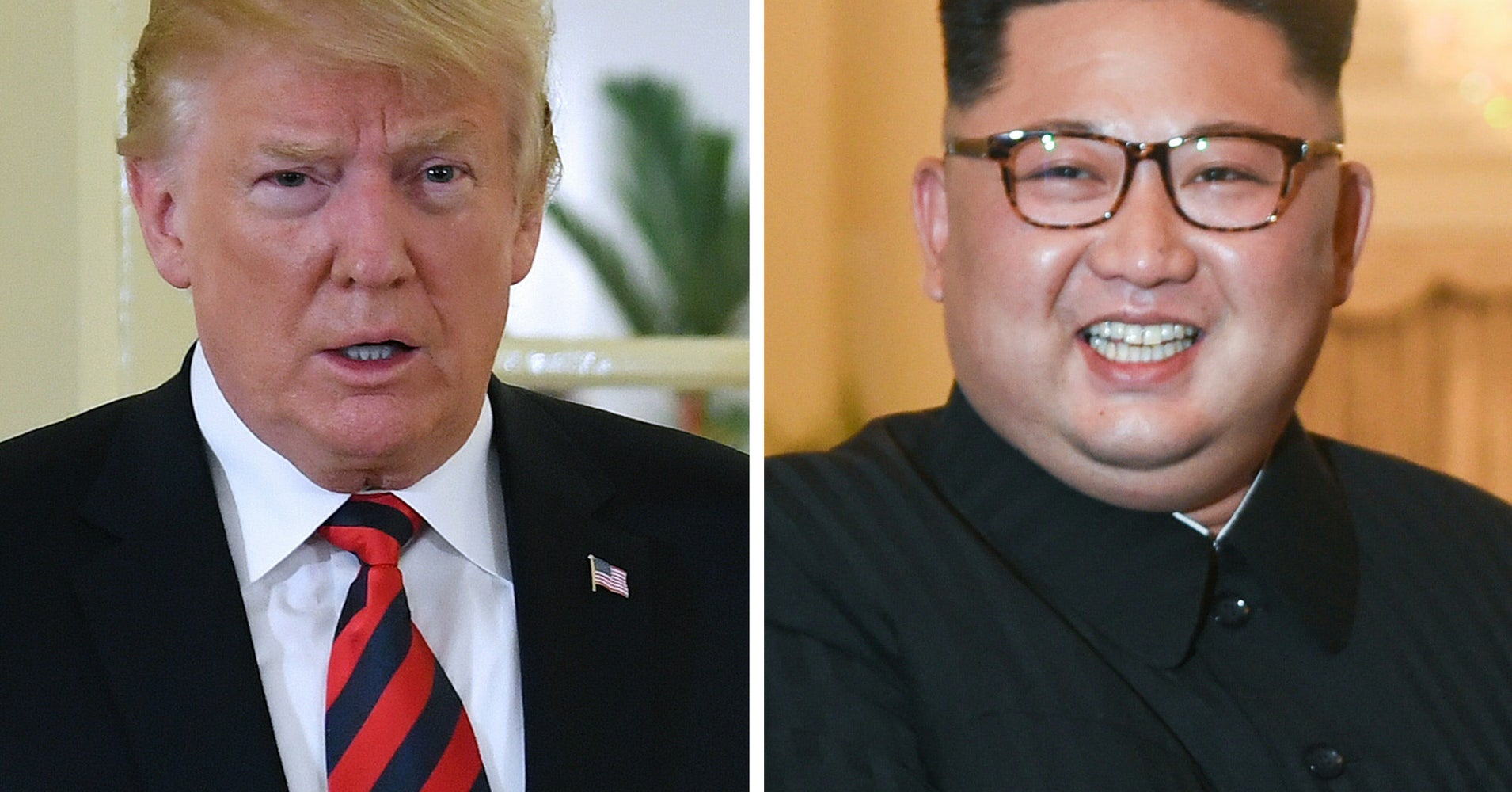 Murderous Dictator Meets Dishonest President Behind Closed Doors Murderous Dictator Meets Dishonest President Behind Closed Doors