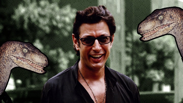 Jeff Goldblum remembers