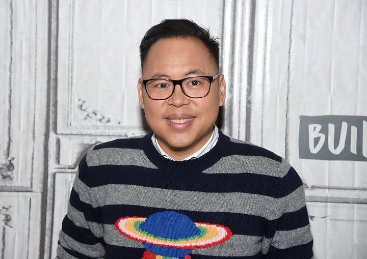 Actor and comedian Nico Santos stars in "Crazy Rich Asians," due out in August.