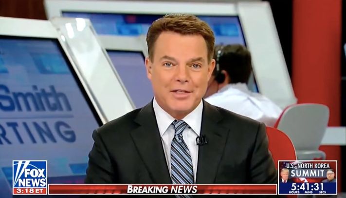 Shep Smith Zaps Trump-Trudeau Feud: 'Maybe We Need A Northern Wall ...