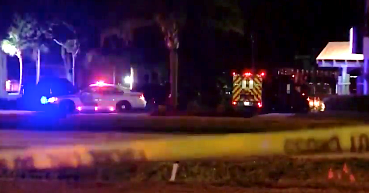 Florida Man Kills 4 Children And Himself After Daylong Standoff With ...