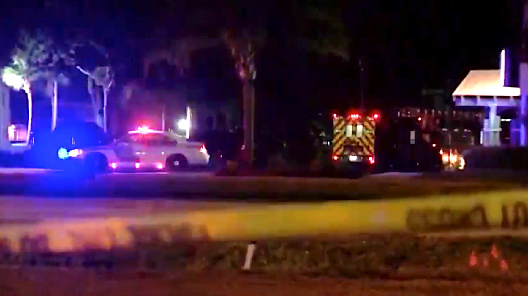 Florida Man Kills 4 Children And Himself After Daylong Standoff With