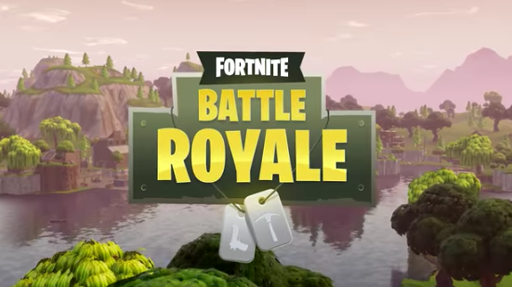 Fortnite In Roblox Name