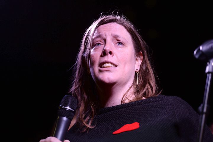 Labour MPJess Phillips has said she has received more than 600 rape threats in one night.