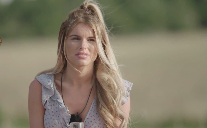 <strong>Hayley Hughes wasn't sure what an earlobe was</strong>