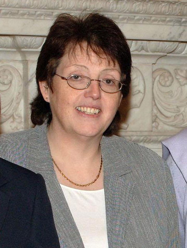 Rosie Cooper, MP for West Lancashire.