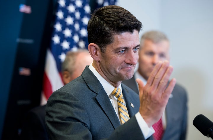 House Speaker Paul Ryan (R-Wis.) has made reforming social welfare programs one of his goals. After decades of racist dog whistle rhetoric from Republicans, GOP members of the House insisted that a push for cuts to assistance programs has nothing to do with race.