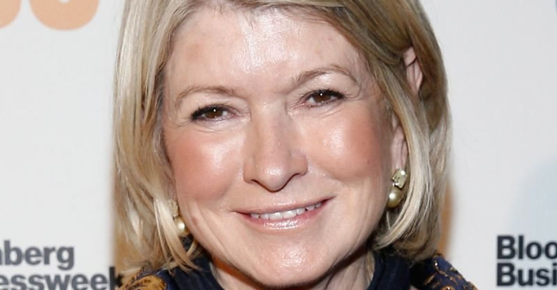 Martha Stewart's Selfie Struggles Are So Relatable | HuffPost