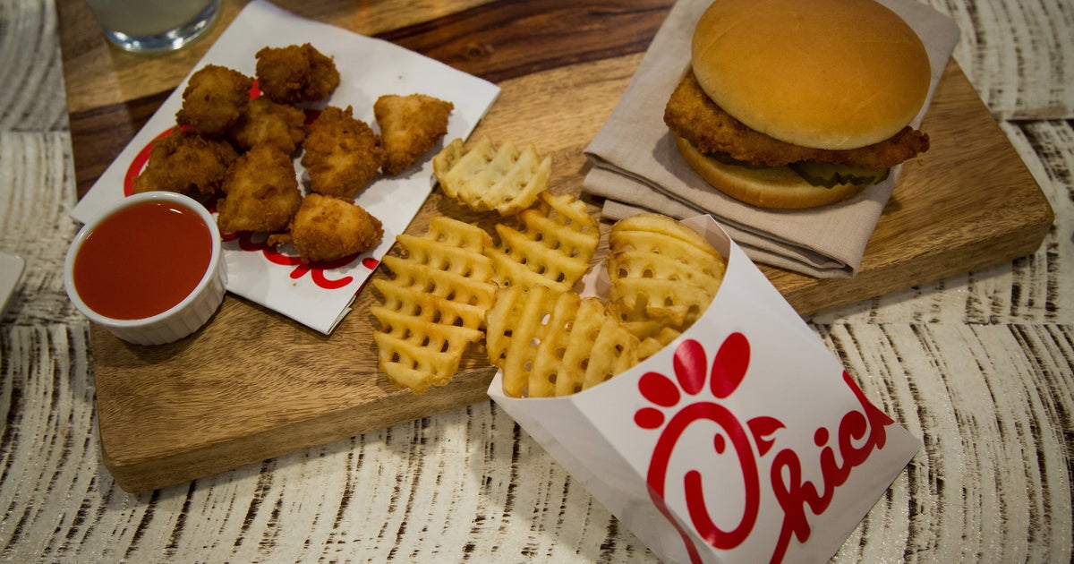 If You Really Love LGBTQ People, You Just Can't Keep Eating Chick-fil-A