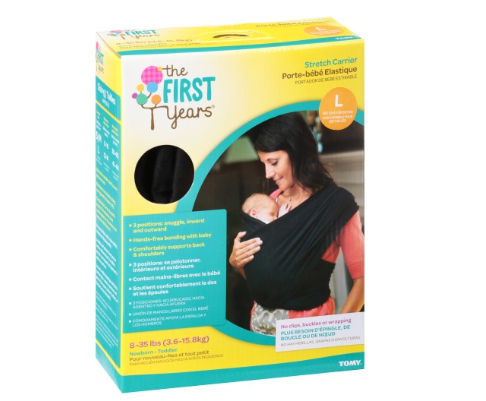 The first store years baby wrap