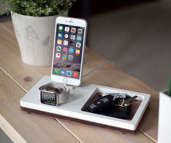 12 Charging Station Organizers That Will Simplify Your Work Space