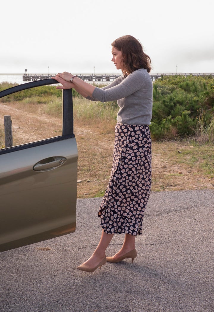 Ruth Wilson as Alison on "The Affair."