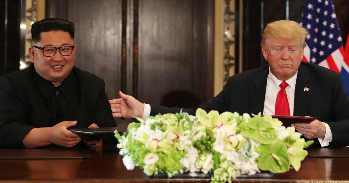 Trump Has Promised More Talks With North Korea. Here's What To Expect ...