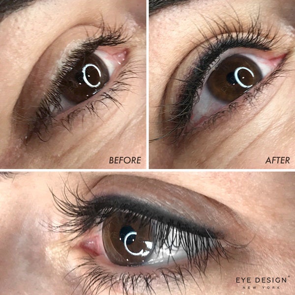 SemiPermanent Eyeliner Tattooing My Experience and Review  Lab Muffin  Beauty Science