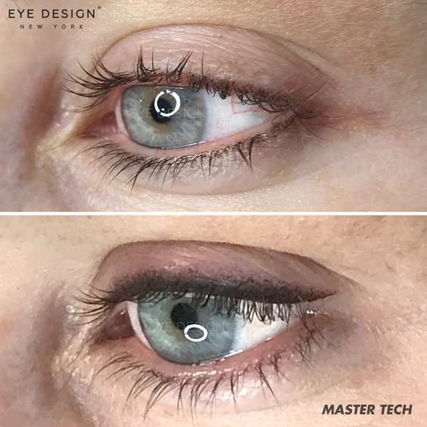 Semi-Permanent Eyeliner Tattooing: My Experience and Review | Lab Muffin  Beauty Science
