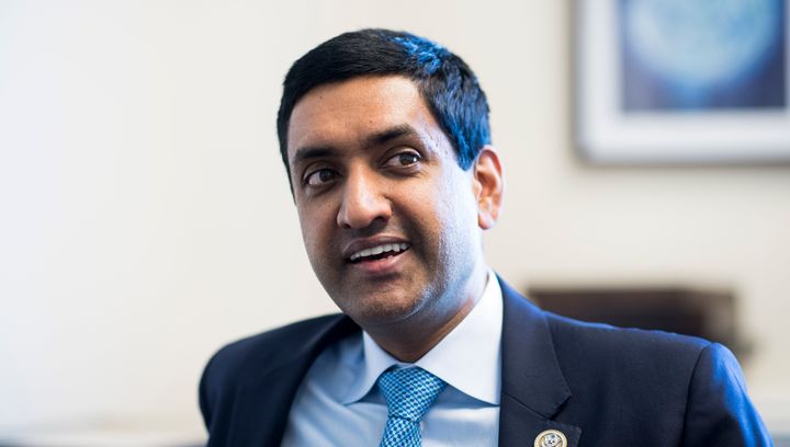 Rep. Ro Khanna wants his fellow Democrats to be more supportive of President Donald Trump's diplomacy with North Korea.