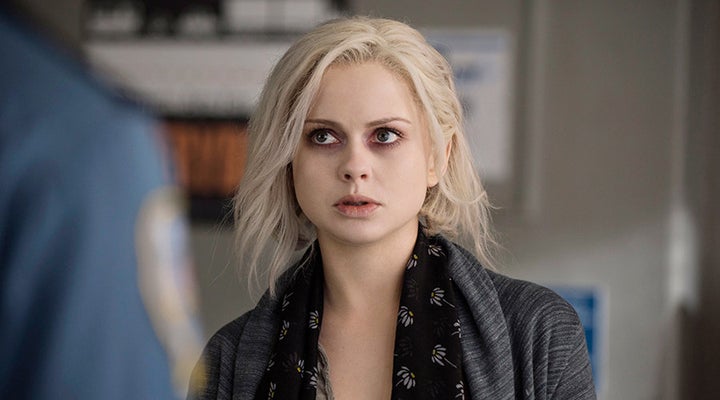 "iZombie" on Netflix.