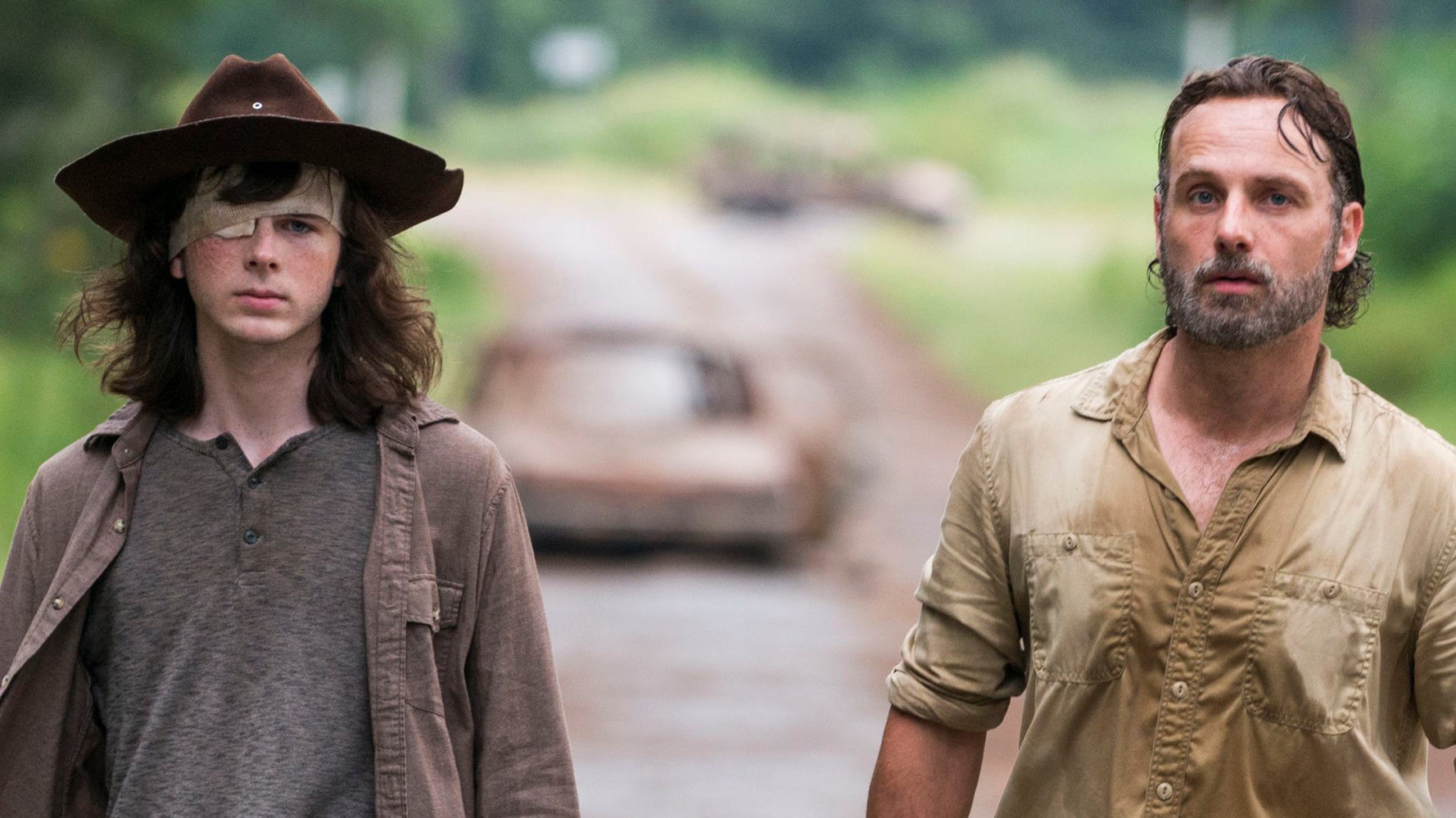 5 Netflix Shows To Watch If You Like ‘The Walking Dead’ | HuffPost