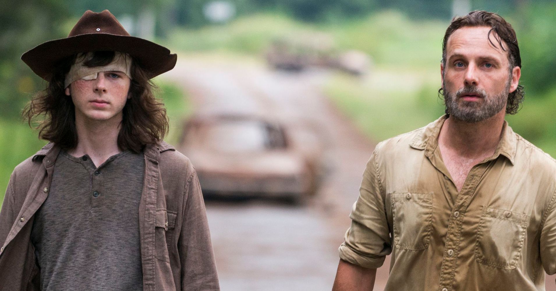 5 Netflix Shows To Watch If You Like ‘The Walking Dead’ | HuffPost