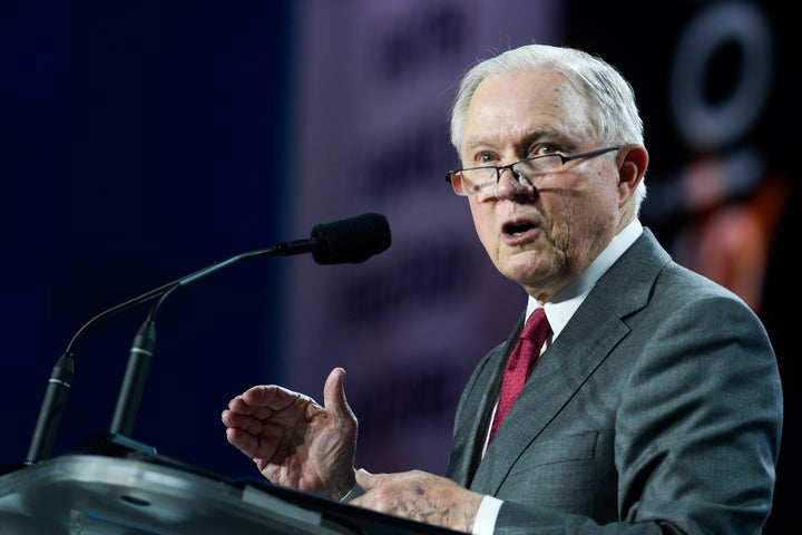 Attorney General Jeff Sessions' Department of Justice is not going to defend the Affordable Care Act's pre-existing condition rule in a lawsuit brought by 20 states.