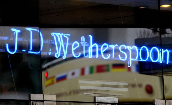 Wetherspoon pubs to sell more drinks from UK and non-EU suppliers.