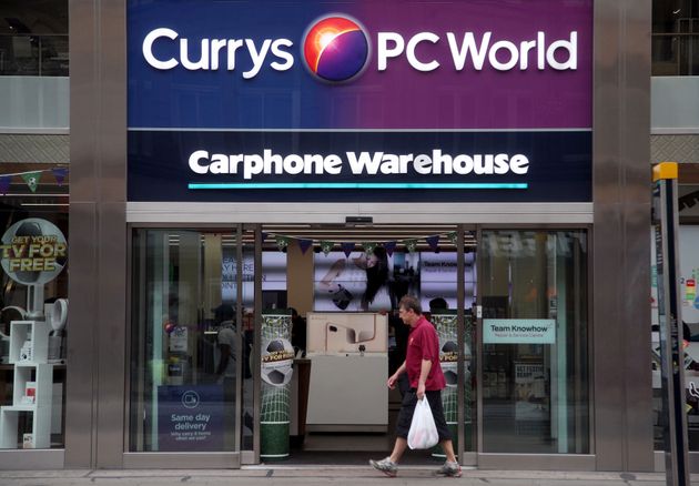 Retailer Dixons Carphone said it has uncovered unauthorised access of data held by the company involving 5.9 million payment cards.