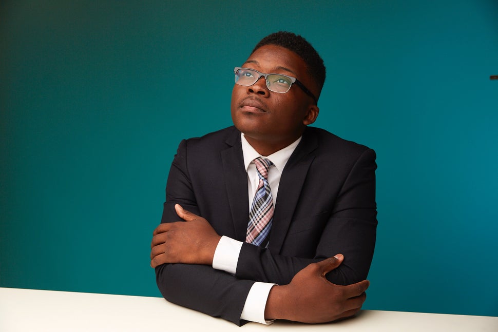 Ja’Mal Green is one of 10 challengers for Chicago’s mayorship in next February’s election.