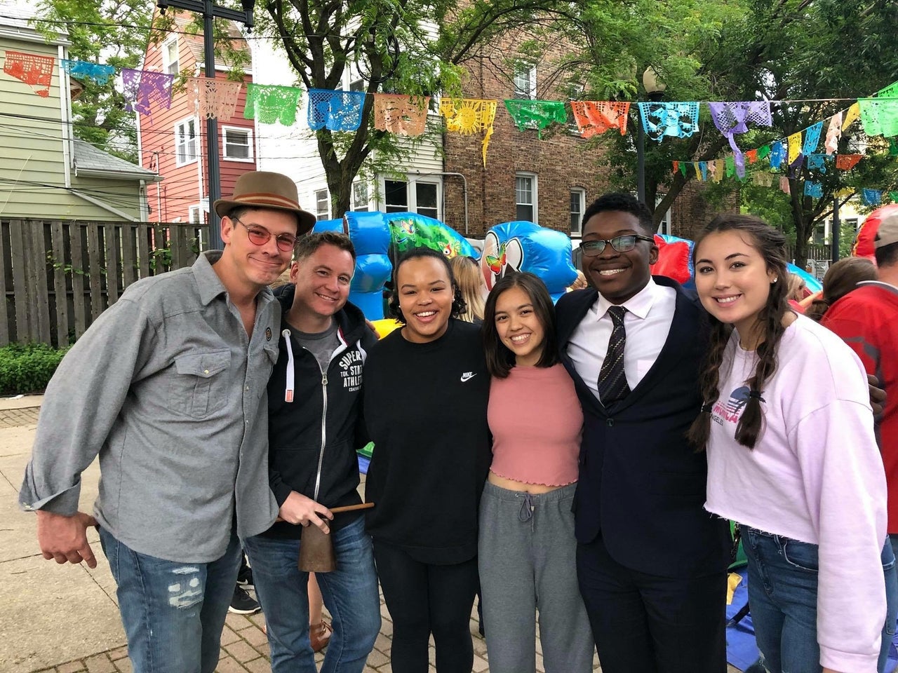 Green hopes to inspire turnout among young voters in the February 2019 election.