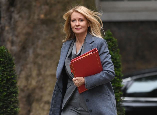 Work and Pensions Secretary Esther McVey has lost the first-ever legal challenge over Universal Credit.