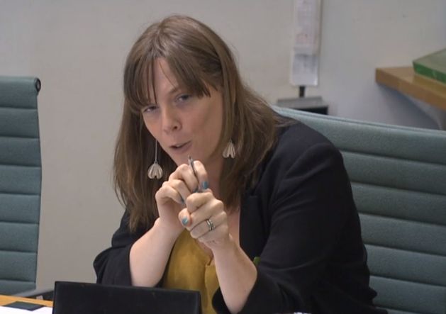 Labour MP Jess Phillips