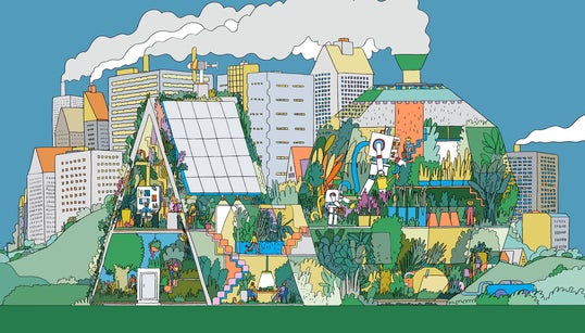 What Does The Eco Home Of The Future Look