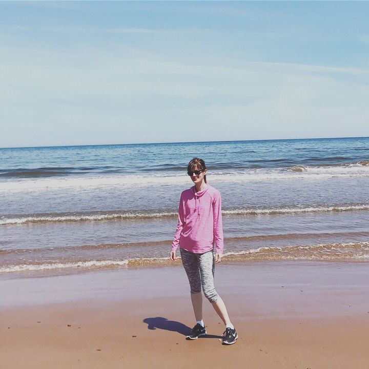 At Dalvay-by-the-Sea on the north shore of Canada's Prince Edward Island in June.