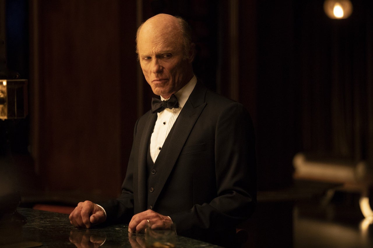 Tjen Og så videre komfortabel Ed Harris Has Absolutely No Idea What's Happening On 'Westworld' | HuffPost  Entertainment