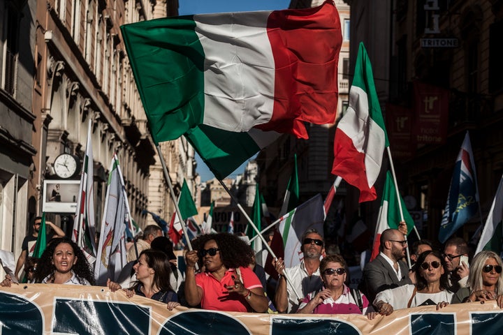 In Europe, the tide of Muslim refugees has deepened fears about diminishing ethnic and cultural cohesion ― a force so strong